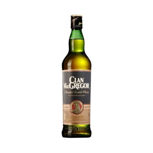 VISKI CLAN MAC GREGOR 500ML şəkli