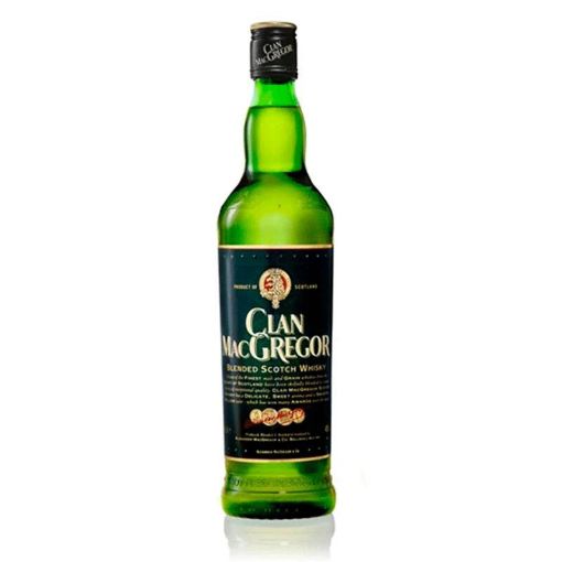 CLAN MAC GREGOR VİSKİ 700 ML şəkli