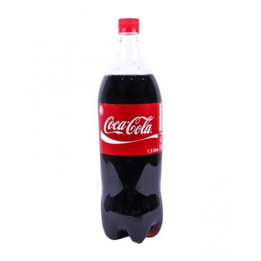 COCA COLA 1.5 L şəkli