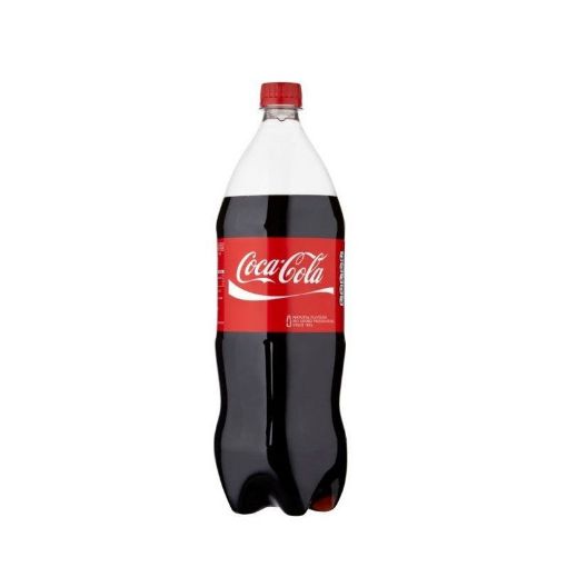 COCA COLA 2 L şəkli