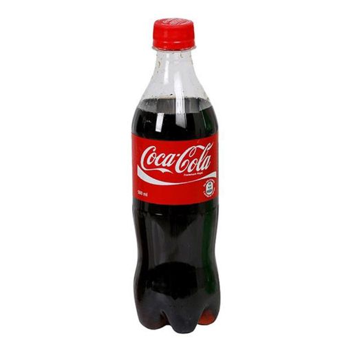 COCA COLA 500 ML şəkli