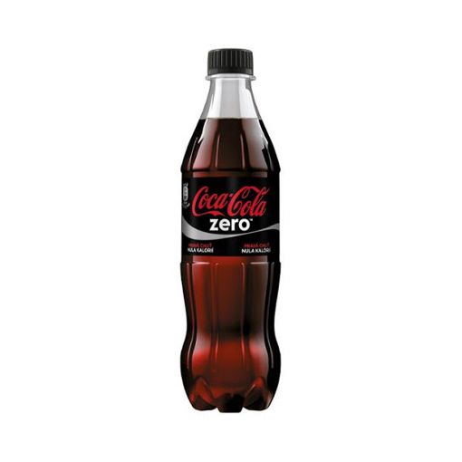 COCA COLA 500 ML ŞƏKƏRSİZ şəkli