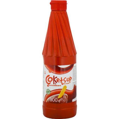 COKETCUP KETÇUP 900 Q şəkli