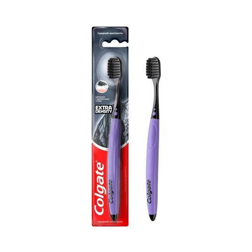 COLGATE DİŞ FIRÇASI EXTRA DENSİTY MEDİUM şəkli