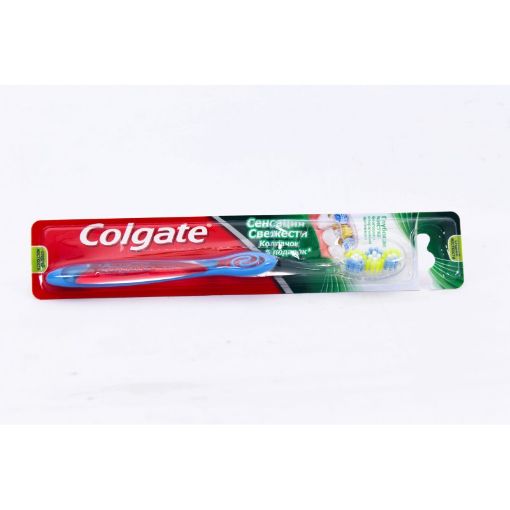 COLGATE DİŞ FIRÇASI SENSATİON CLEANİNG şəkli