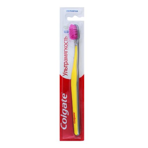 COLGATE DİŞ FIRÇASI ULTRA SOFT YUMŞAQLIQ şəkli