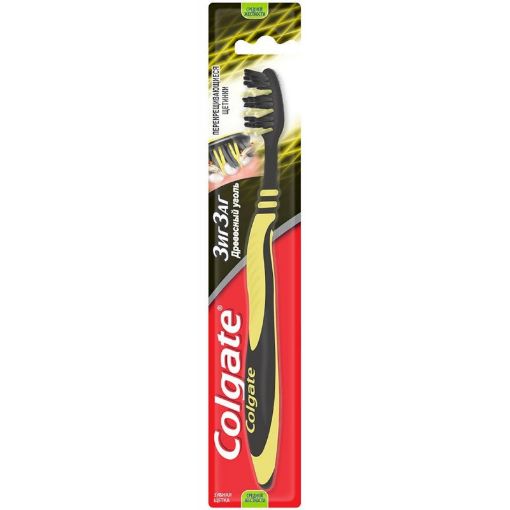 COLGATE DIS FIRCASI ZIQ-ZAQ şəkli