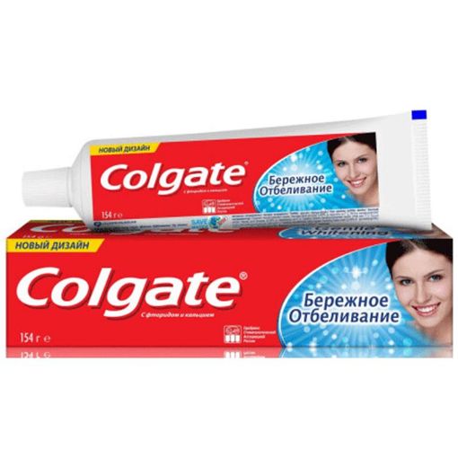 COLGATE DİŞ MCN 100 ML GENTLE WHİTENİNG şəkli