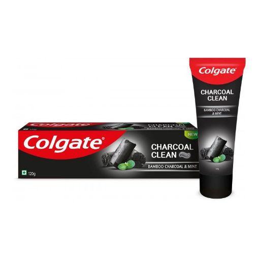 COLGATE DİŞ MCN 120 QR KÖMÜR şəkli