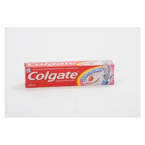 COLGATE DİŞ MCN 50 ML DOCTOR RABBIT STRA şəkli