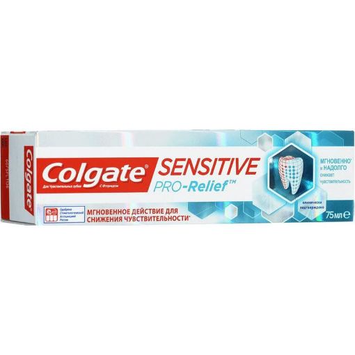 COLGATE DİŞ MCN SENSİTİVE PRO-RELİEF şəkli