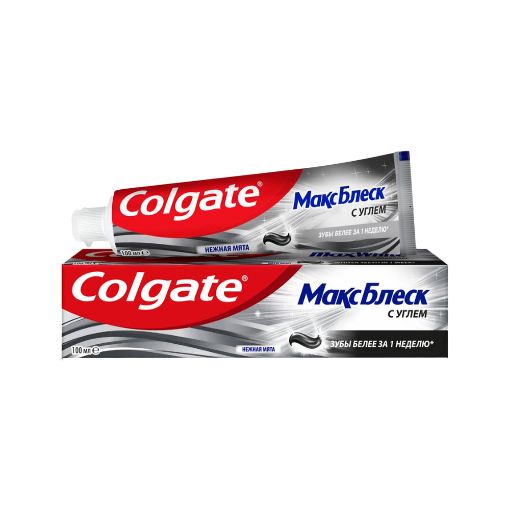 COLGATE DİŞ MƏCUNU 100 ML KÖMÜR şəkli