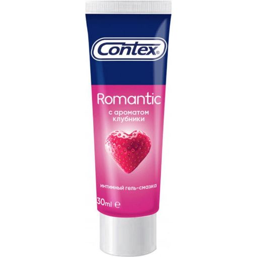 CONTEX GEL SMAZKA 30 ML ROMANTİK 304532 şəkli