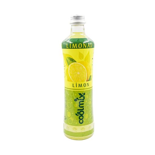 COOLMIX LİMONAD 500 ML LİMON ŞÜŞƏ şəkli