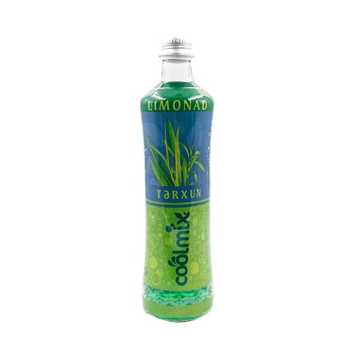COOLMIX LİMONAD 500 ML TƏRXUN SÜŞƏ şəkli