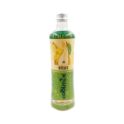 COOLMIX LİMONAD 750 ML DUŞES ŞÜŞƏ şəkli