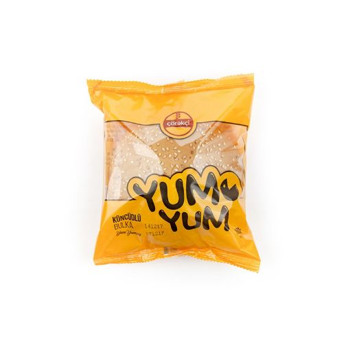 ÇÖRƏKÇİ YUMO YUM BULKA 100 Q KÜNCÜTLÜ şəkli