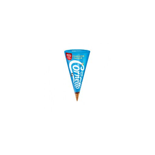 CORNETTO DONDURMA 125 ML QAYMAQ şəkli