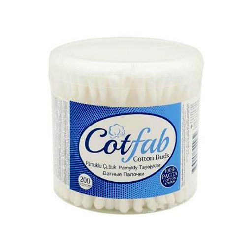 COTFAB NCLEAN QULAQ ÇÖPÜ 200 LÜ şəkli