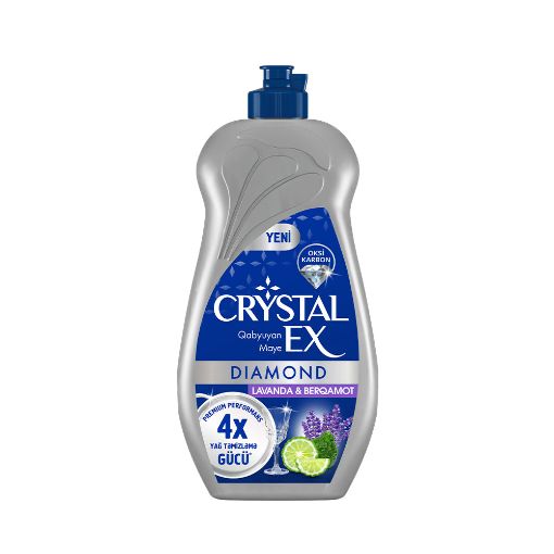 CRYSTALEX DİA QABYUYAN MAYE 450 ML BERQA şəkli