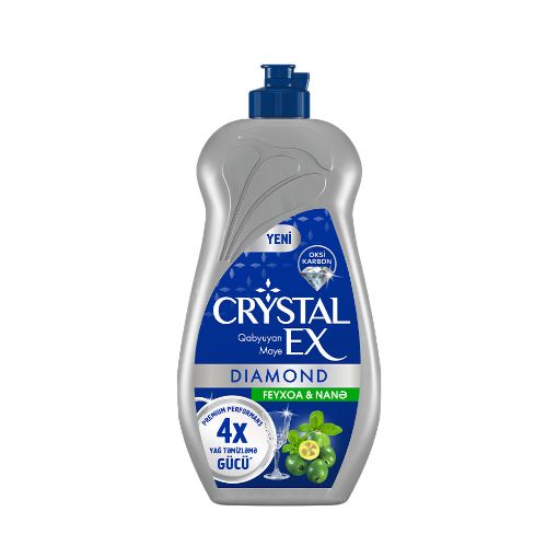 CRYSTALEX DİA QABYUYAN MAYE 450 ML FEYXO şəkli