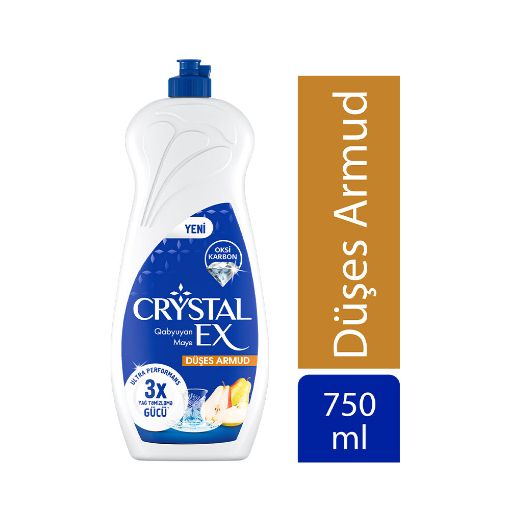CRYSTALEX QABYUYAN MAYE 750 ML ARMUD şəkli