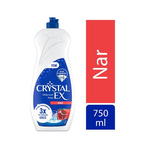 CRYSTALEX QABYUYAN MAYE 750 ML NAR şəkli