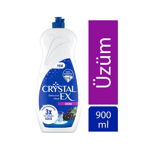 CRYSTALEX QABYUYAN MAYE 900ML ÜZÜM şəkli