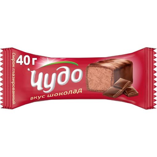 CUDO SIROK 40 Q ŞOKOLAD 23% şəkli