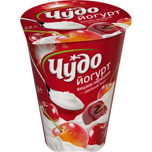 ÇUDO YOQURT 290 Q ALBALI 2.5% şəkli