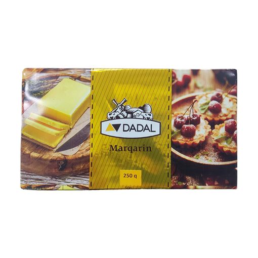 DAD AL BİTKİ YAĞI 250 Q şəkli