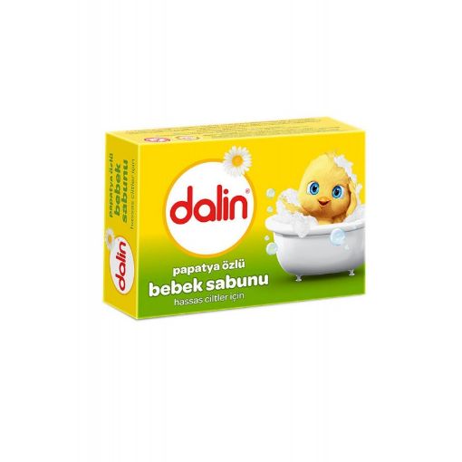 DALIN SABUN 100 ML ÇOBANYASTIĞI 1497 şəkli