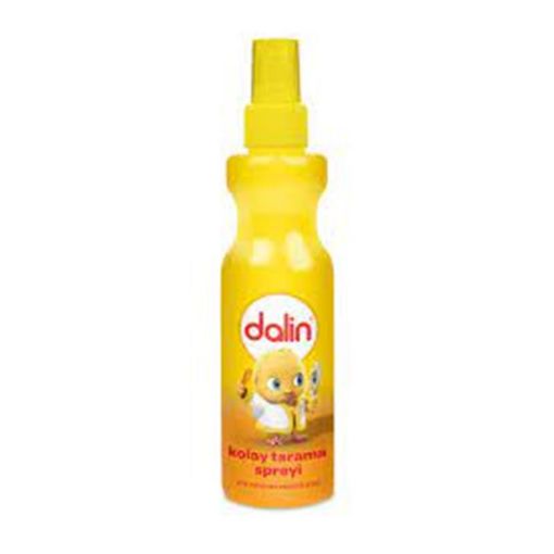 DALIN UŞAQ SAÇ SPREYİ 200 ML ASAN DARAMA şəkli