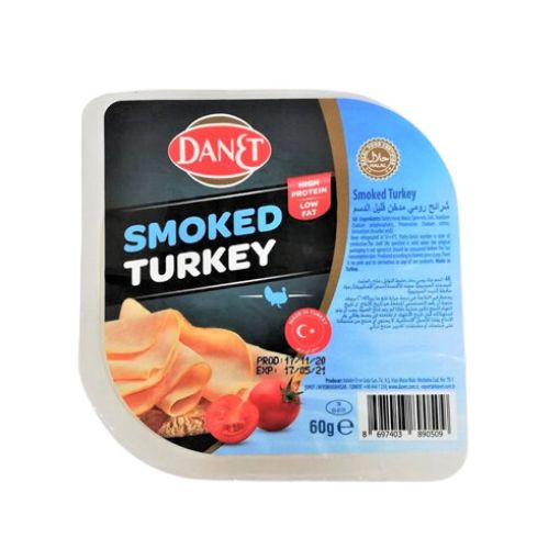 DANET FUME 60 Q HİNDİ şəkli