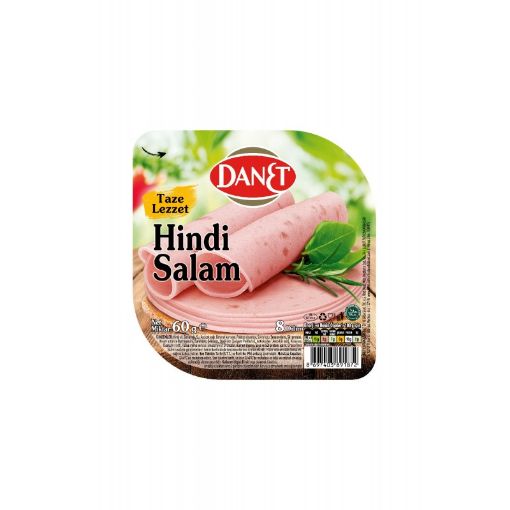 DANET FUME 60 Q TOYUQ şəkli