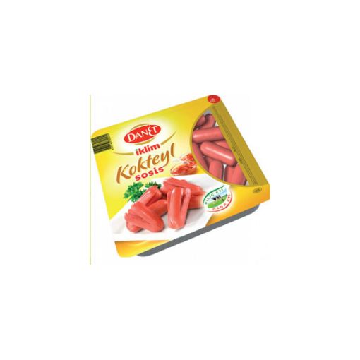 DANET IKLIM SOSİSKA 250 Q KOKTEYL şəkli