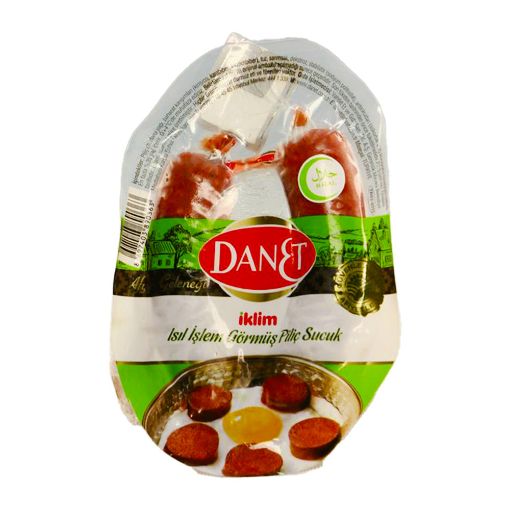 DANET IKLIM SUCUQ 200 Q KANGAL VAKUM şəkli