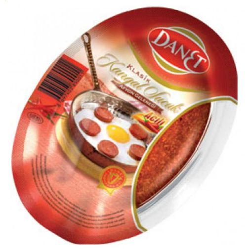 DANET SUCUQ 200 Q FERMANTE KANGAL ACI şəkli