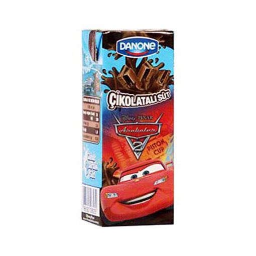 DANONE SÜD 180 ML ŞOKOLAD şəkli