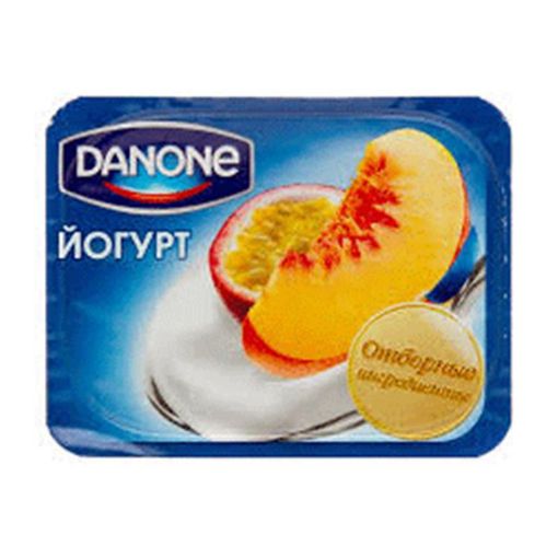 DANONE YOQURT 110 Q ŞAFTALI şəkli