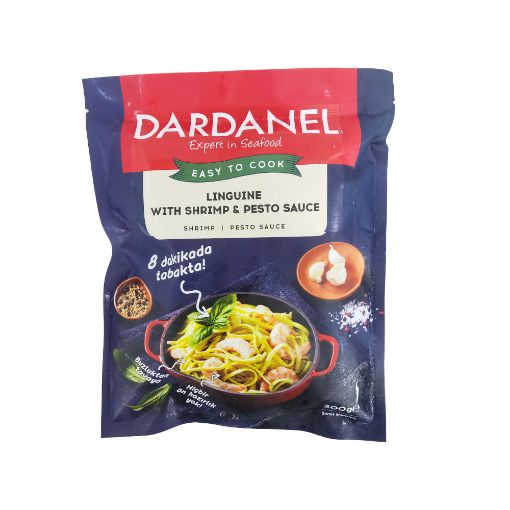 DARDANEL PESTO LİNGUİN 300 Q SOUSLU şəkli