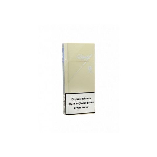 DAVIDOFF GOLD SLİMS şəkli