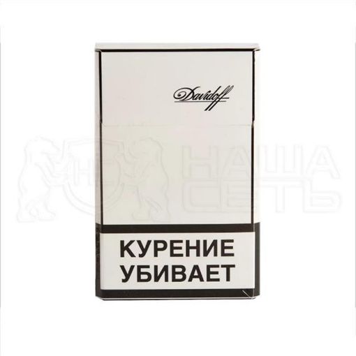 DAVIDOFF REACH FOCUS WHITE şəkli