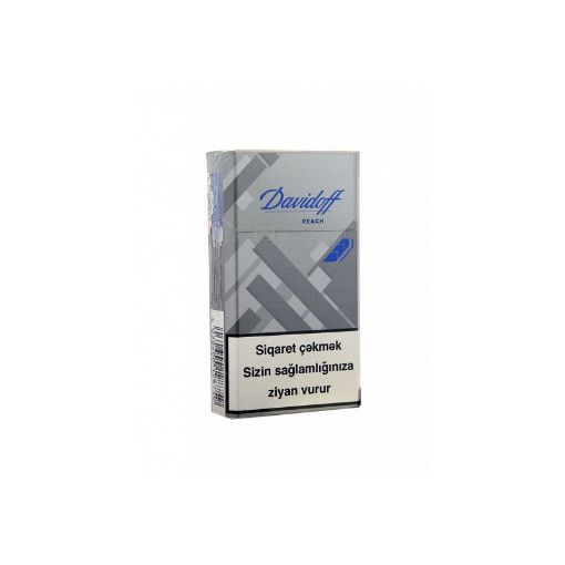 DAVIDOFF RICH SILVER QS şəkli