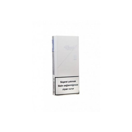 DAVIDOFF WHİTE SLİMS şəkli