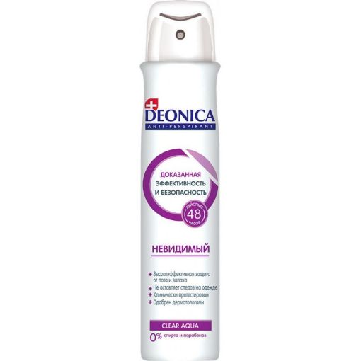 DEONICA DEO 200 ML GÖRÜNMƏZ şəkli