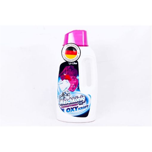 DER WASCHKONIG OXİ  A 1.5 L AĞLAR ÜÇN şəkli