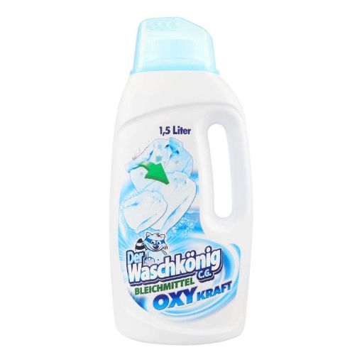 DER WASCHKONİG OXİ A 1.5 L RƏNGLİ şəkli