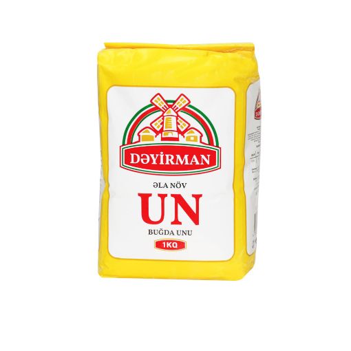 DƏYİRMAN UN 1 KQ şəkli