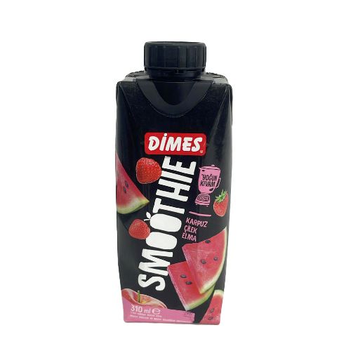 DİMES SMOOTHIE 310 ML ÇƏHRAYI TP şəkli